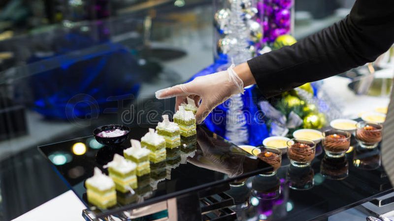 餐饮食材配送，为何有区域限制？揭秘背后的原因**