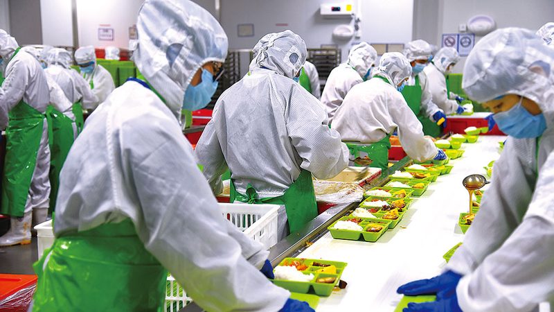 揭秘山东饼干生产厂家排名背后的秘密
